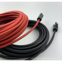 Один набор солнечной панели DC Extension Cable 6mm2